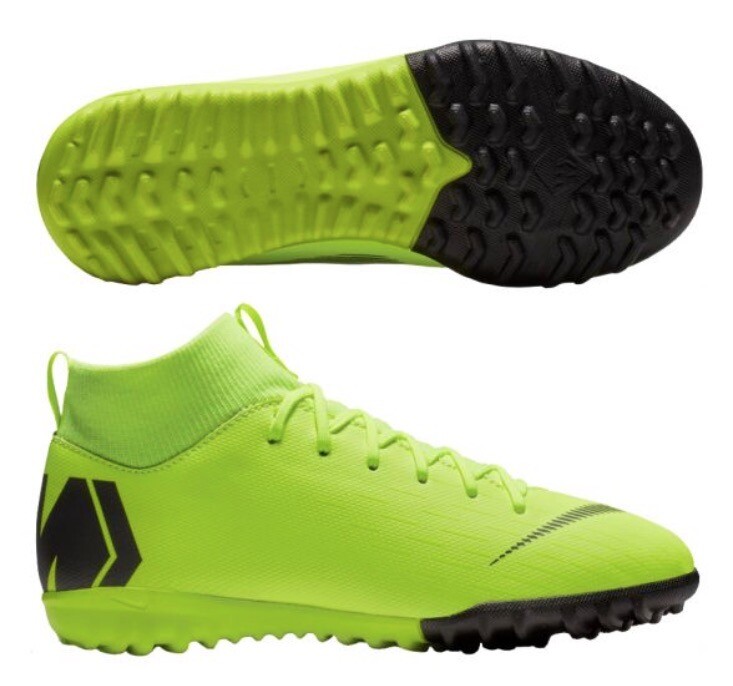 mercurial turf shoes